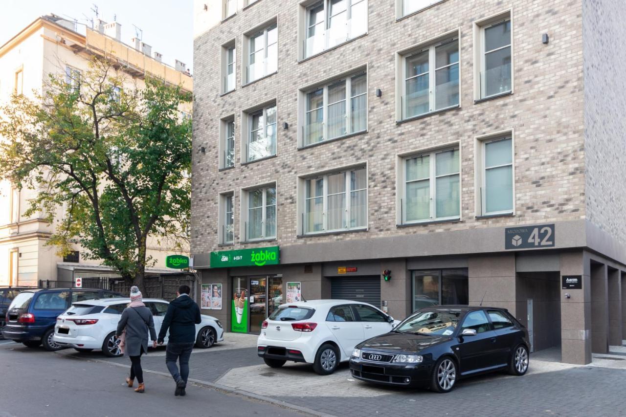 Apartment Nearto Old Town Miodowa Parking Cracóvia Exterior foto